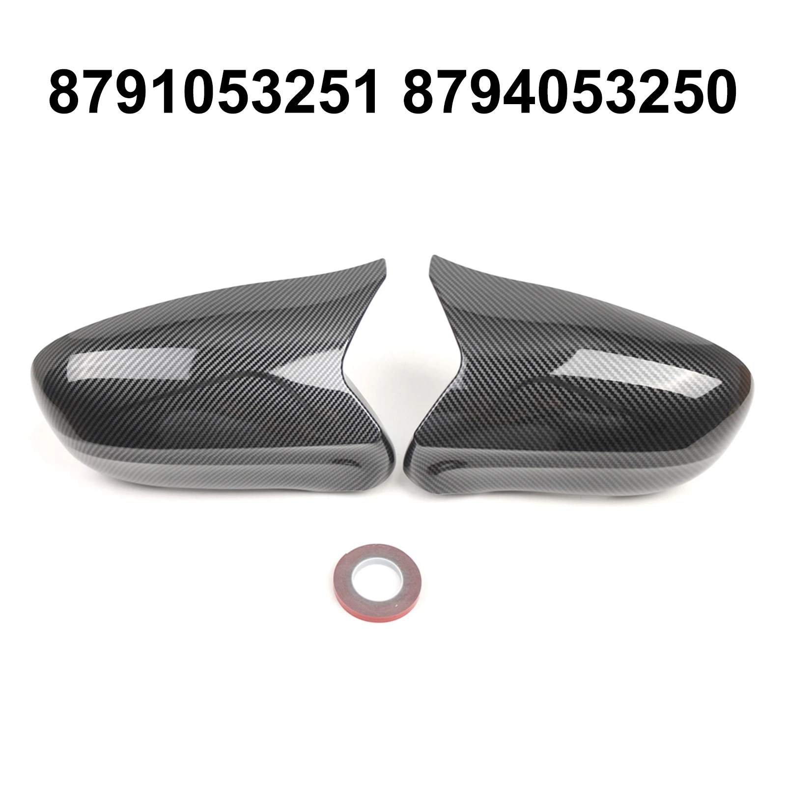 

Корпус зеркала заднего вида для Lexus IS250 IS350 06-09, Lexus IS-F 2006-2012, Lexus ES350 07-09 (левый руль) 8791053251 8794053250