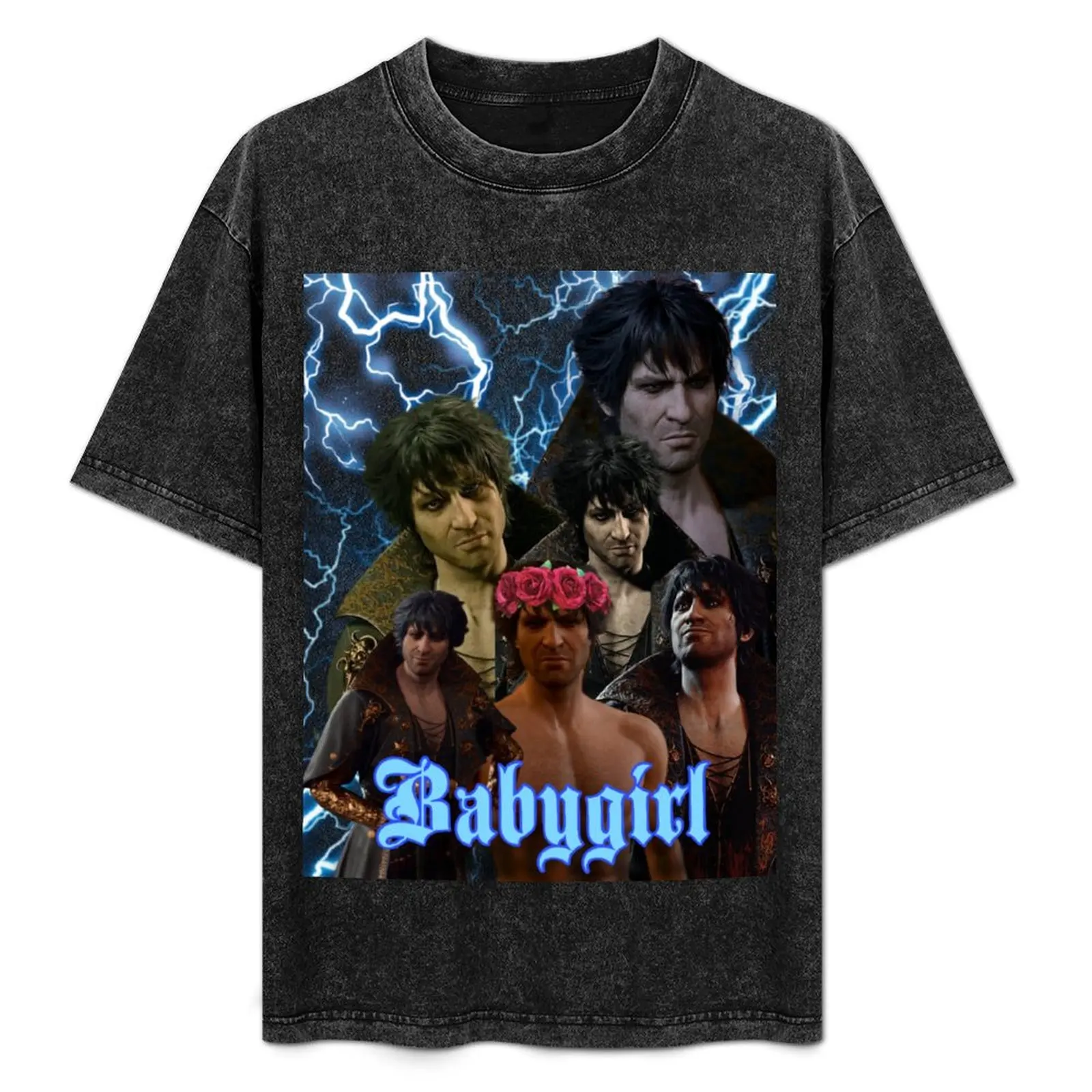 

Gortash babygirl T-Shirt Moisture Wicking Quick Dry Tee