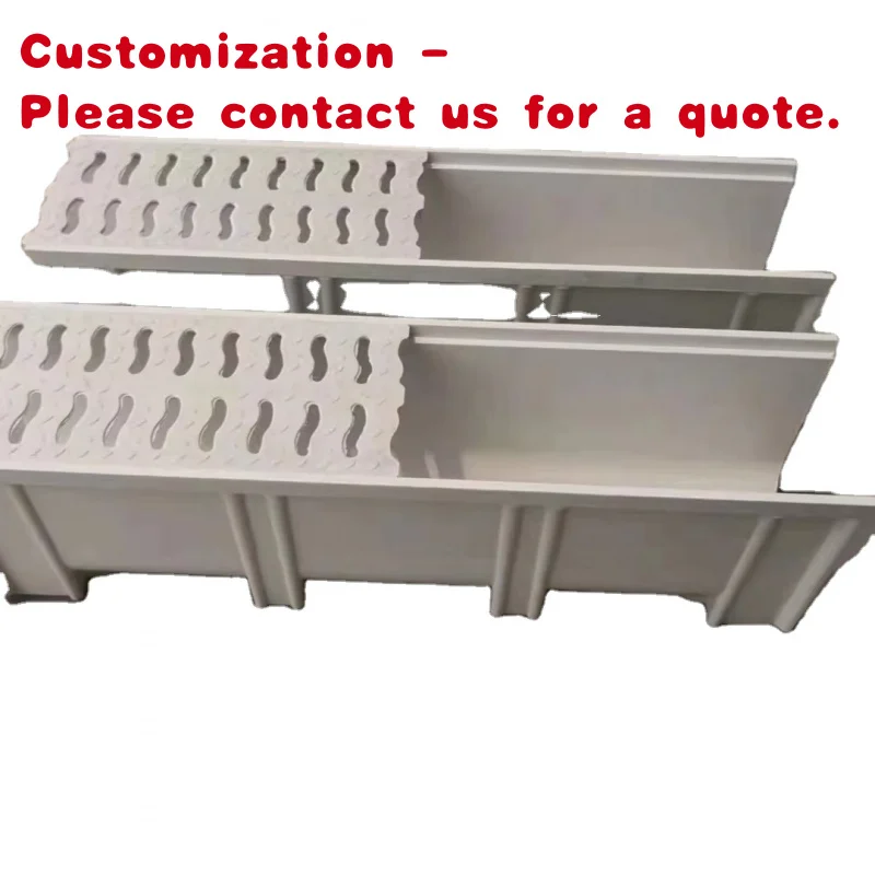 

на заказ. Профессиональная композитная смола, дренажная крышка для водного пути, сливная крышка из нержавеющей стали, желобная канавка, боковая дорога