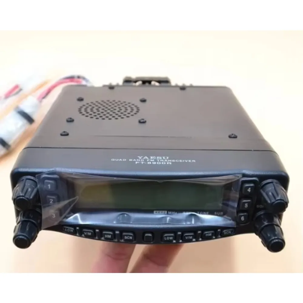 Wholesale UHF Mobile Radio – Four‑Display High Frequency Car Transceiver for Vehicle Communication