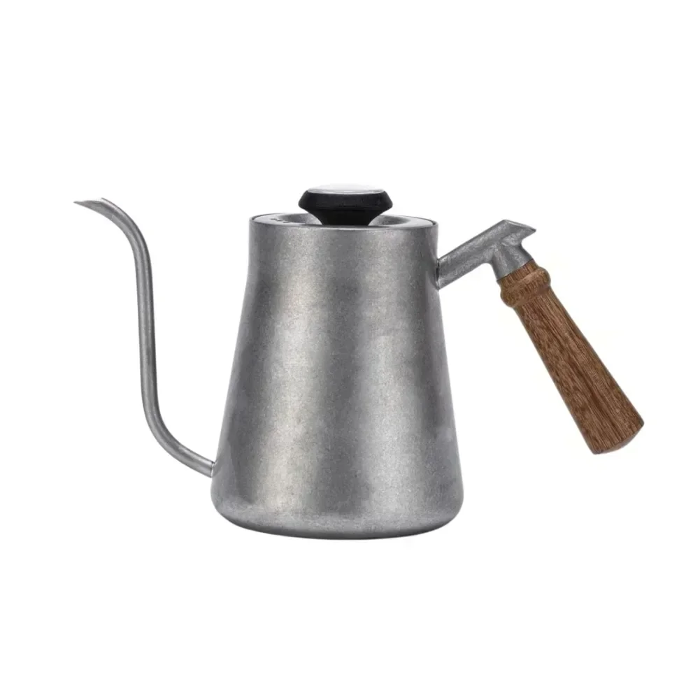 

850ML Pour Over Coffee Kettle Gooseneck Kettle Spout Coffee Pots Drip Coffee Maker Kettle Long Narrow Stainless Steel Pour