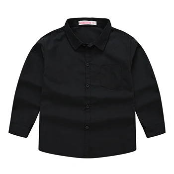 childrens black dress shirt Club Pants main image 1