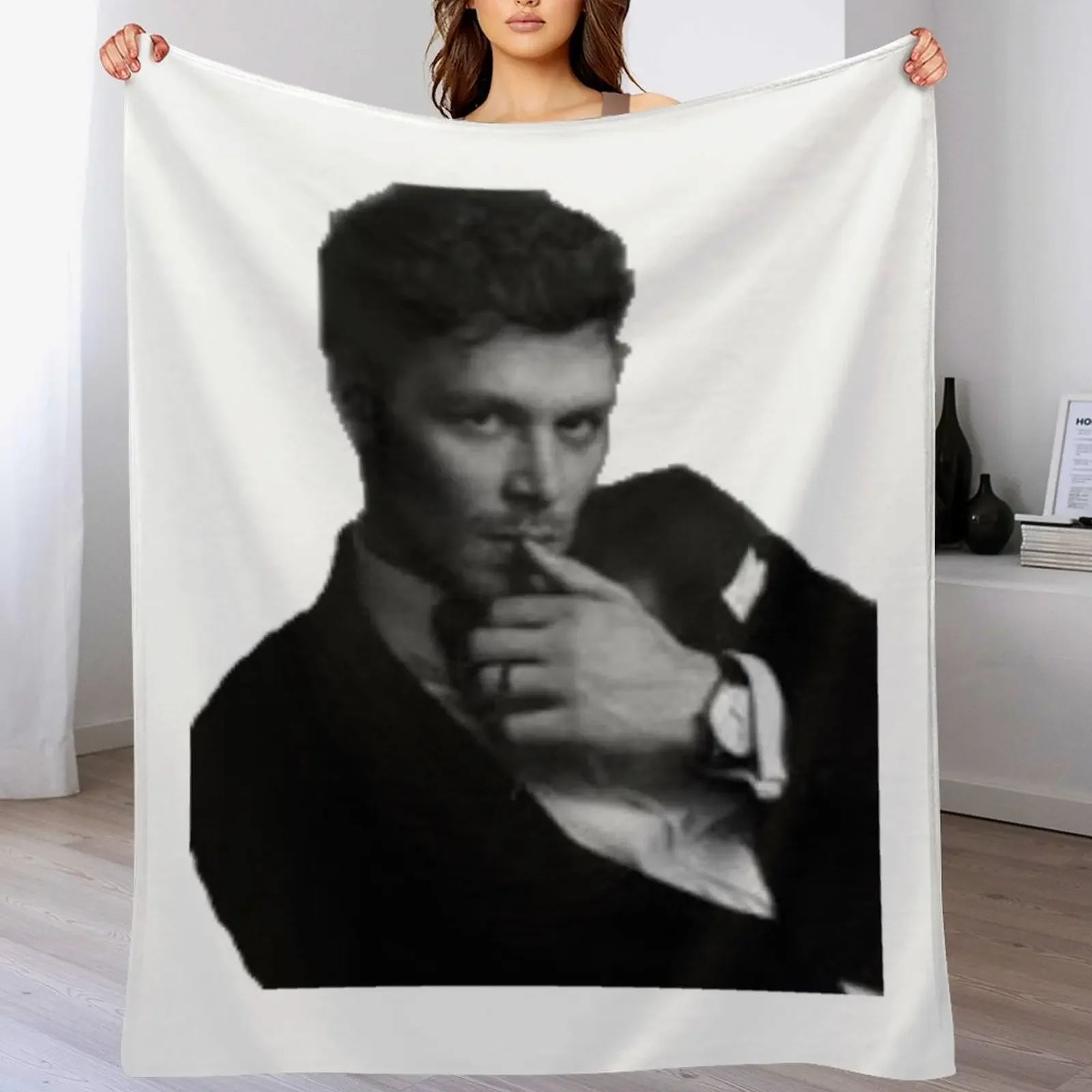 

Decent Look of The Original || Klaus Throw Blanket Camping Luxury Thicken Decorative Throw Kid'S Blankets