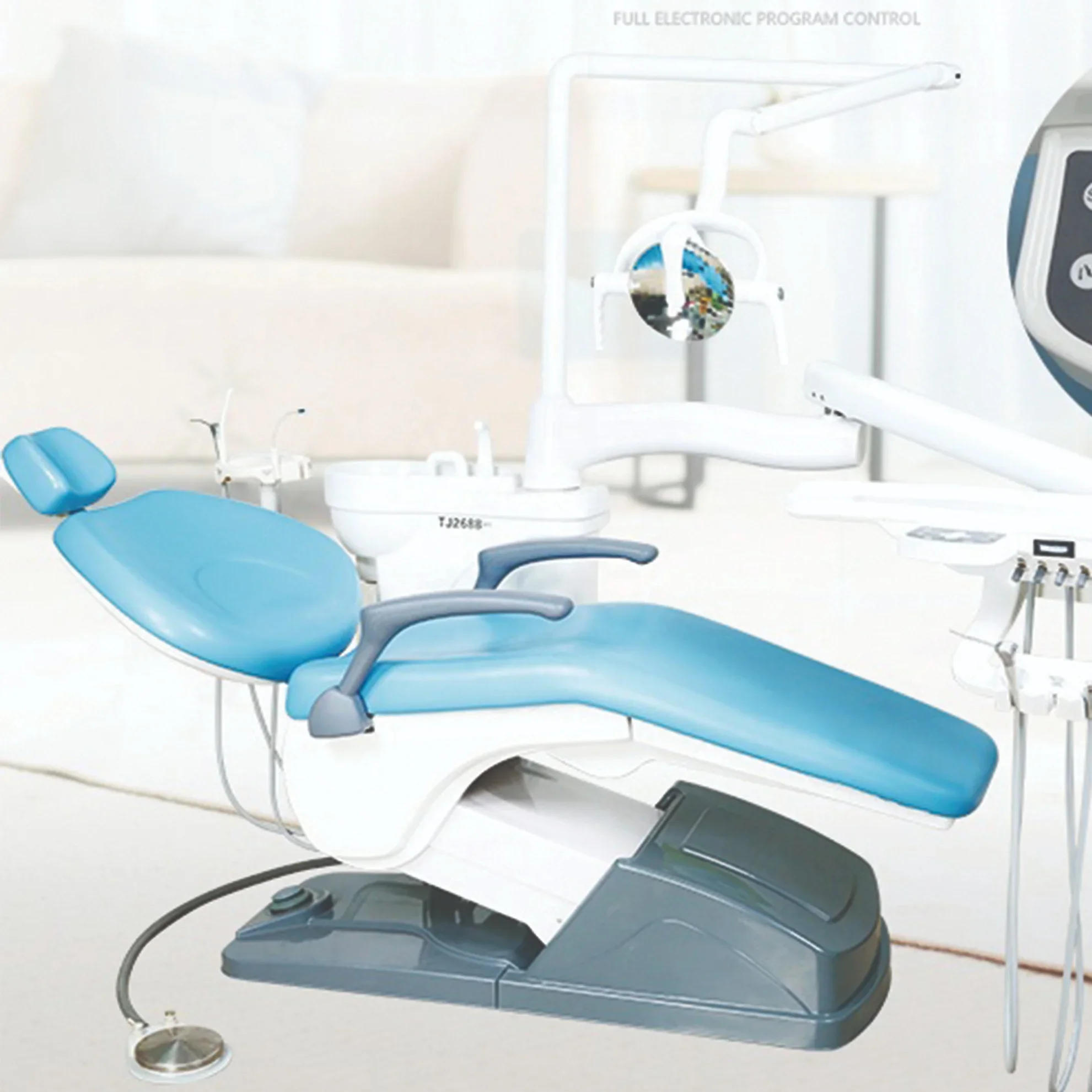 Hot Sale Dental Equipment Dental Chair High Quality Dental Chair Unit