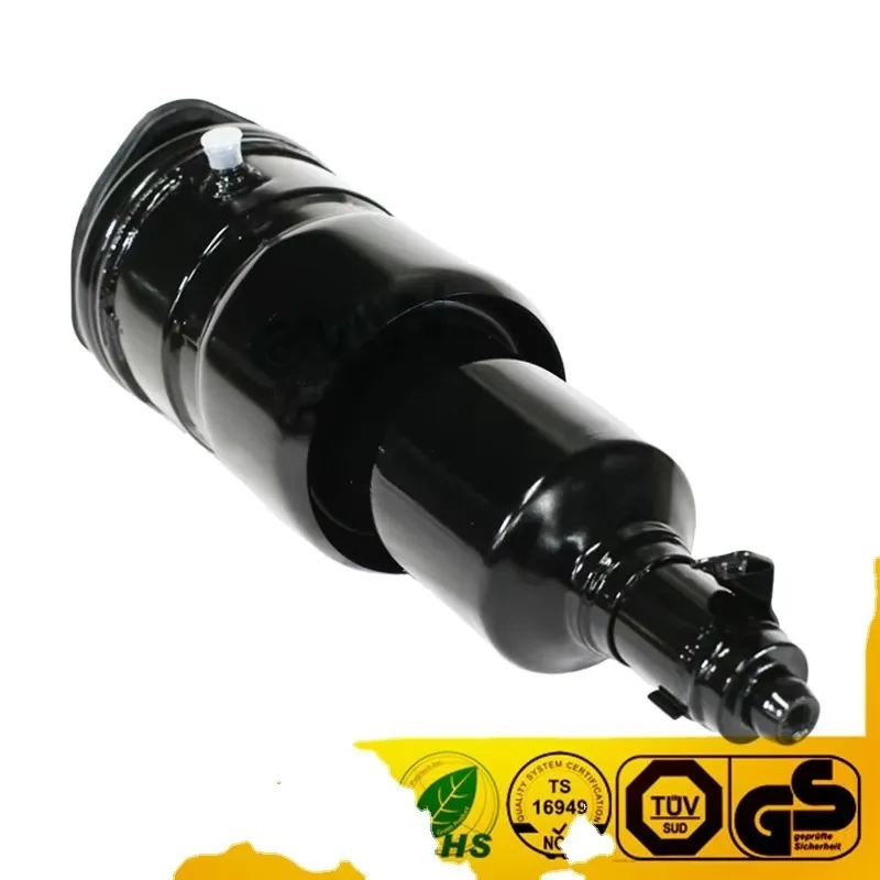 Neue Aufhängungsfederstreben Luftstoßdämpfer für LEXUS LS430 48010-50050 430, Auto-Gummi, Stahl + Aluminium, Schwarz und Silber.