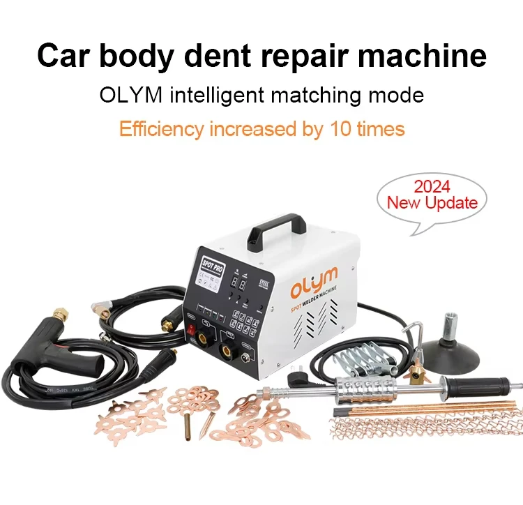 Extracteur de bosses de carrosserie de soudage par points, fabricant M95E, Kit de soins de voiture, outil de réparation automobile, vérificateur de points de soudage