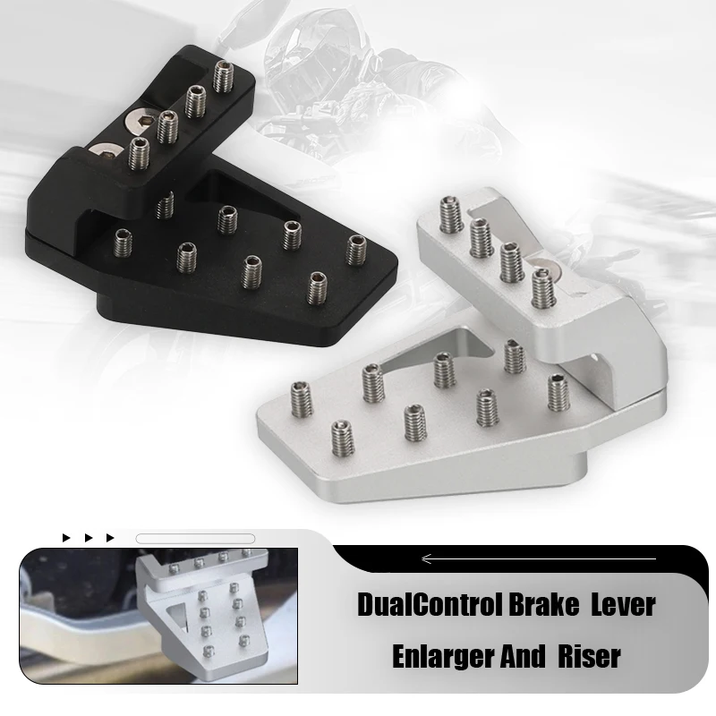 2023 2024 2025 Motorcycle For Aprilia Tuareg660 Tuareg 660 2021 2022 Dual Control Lever Pedal Riser Extension Brake Enlarger