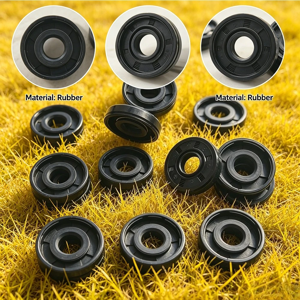 

4pc/8pc/16pc 10x26x7 Engine Water Pump Oil Seal For Aprilia Peg/aso 125 91-94 Pega/so 650 92-00 RS 125-10 RS 125 Thunder 03-04