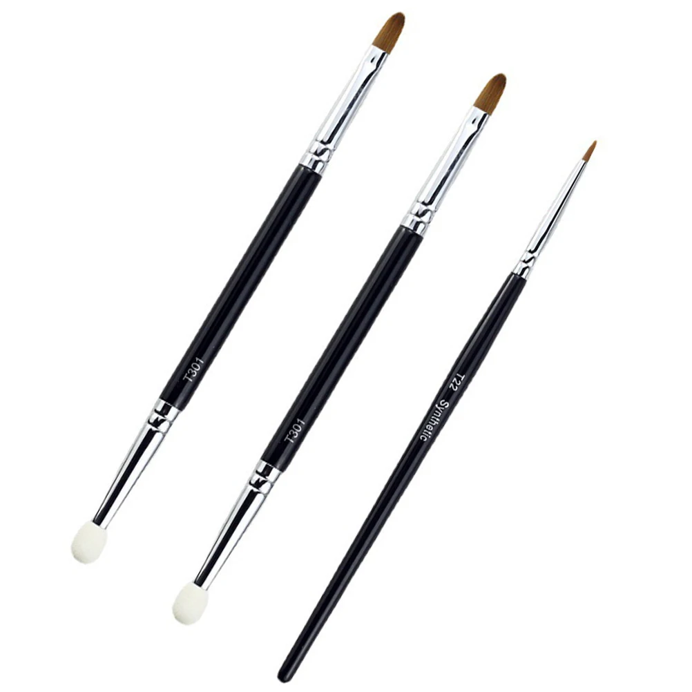 Concealer Brush Professional Makeup Supplies Portable Practical Cosmetics Brushes For Face Foundation Tear Ditch Long Service