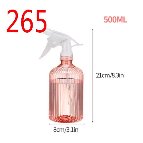 500ml 2025 Bottle Tattoo Kettle Cleaning Alcohol Sprayer Tattoo Disinfect Watering Spray Accessory