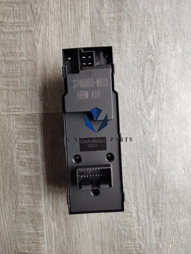 3746050-MK01 Window Control Switch for CHANGAN CS75 CS75FL 2018-2021 Models 3