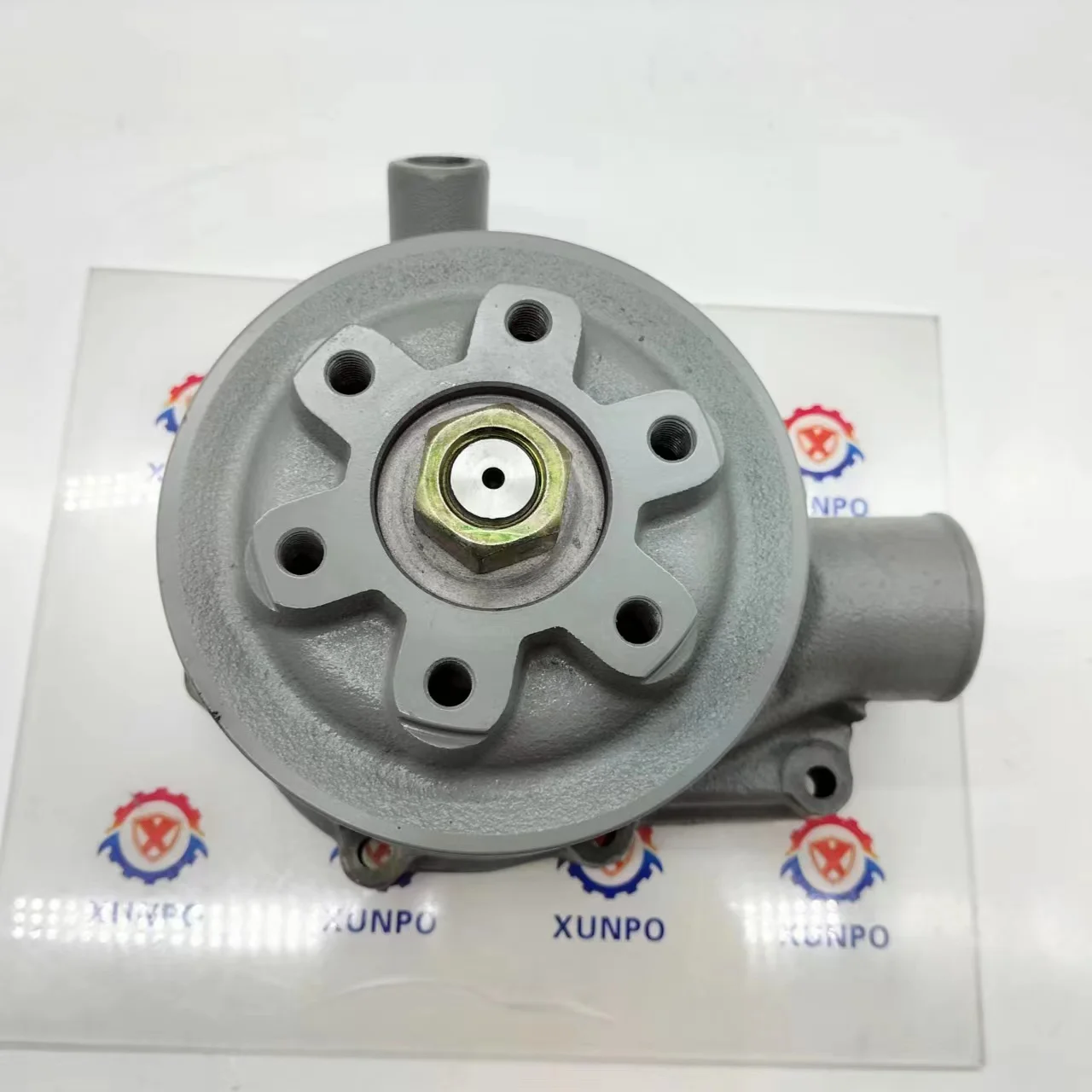 Engine Parts For D6BR Water Pump For Hyandai  R200-5  Water Pump