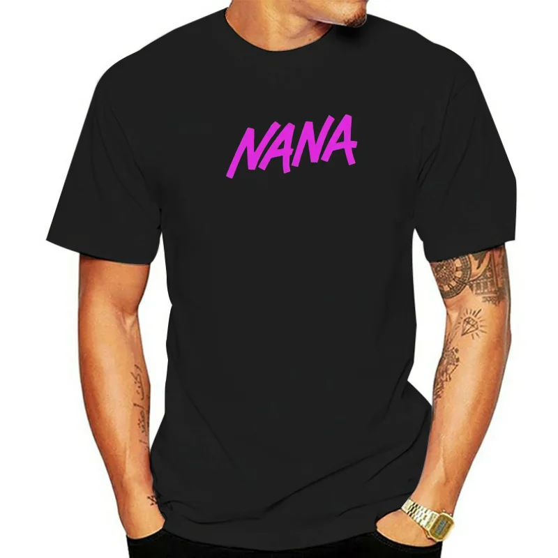 

Anime Nana Osaki Print T-shirts Men's Women's Short Sleeve Cotton Casual T-shirt Oversize Streetwear Clothes for Teens 72497