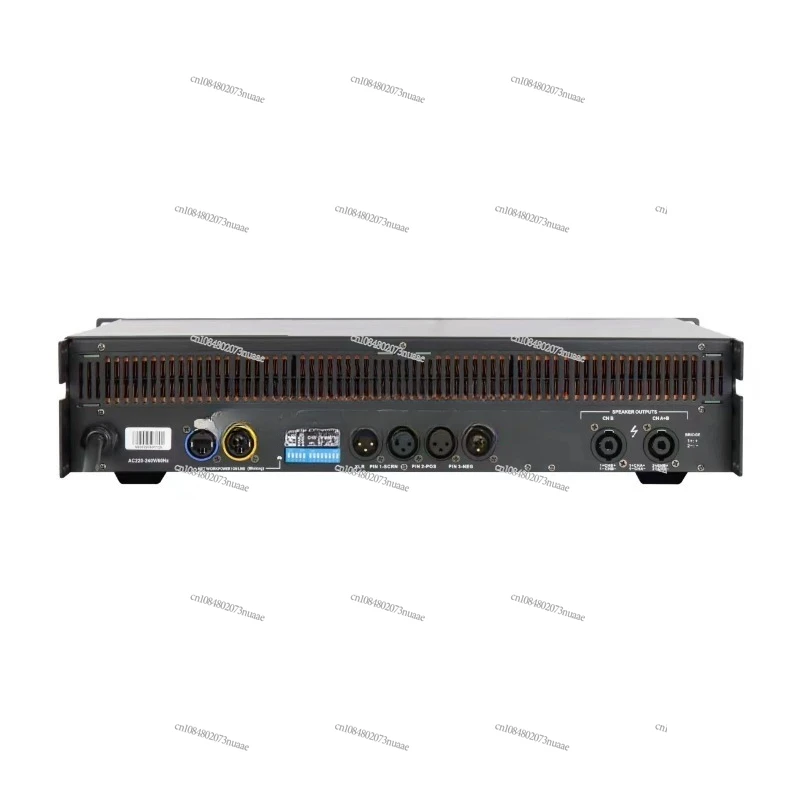 FP14000 Class-TD 2*2350W Lab Gruppen Power Amplifiers