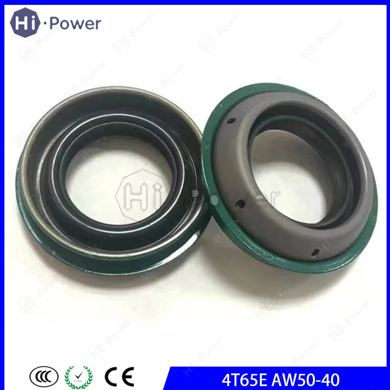 Oil seal AW50-40LE 50-41LE AW50-42LE AW50-42LM 3T40 TH125 CJF403 LJ4AEL right 4T60 4T60E TH440 4T65E For Volvo 24202835 97070182