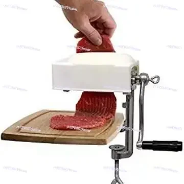 

Manual Meat Tenderizer, Household Small Meat Loosening Machine, Steak Loosening Machine