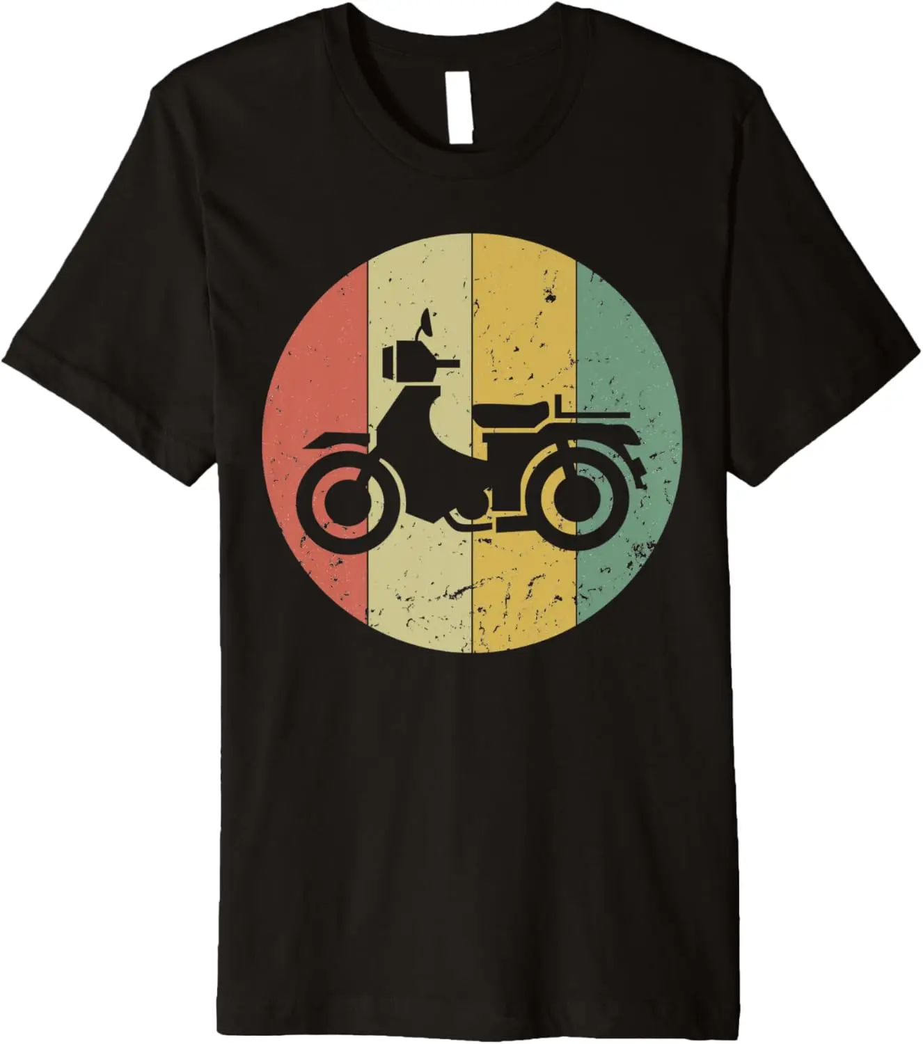 

Sport Premium T-Shirt Motorcycle