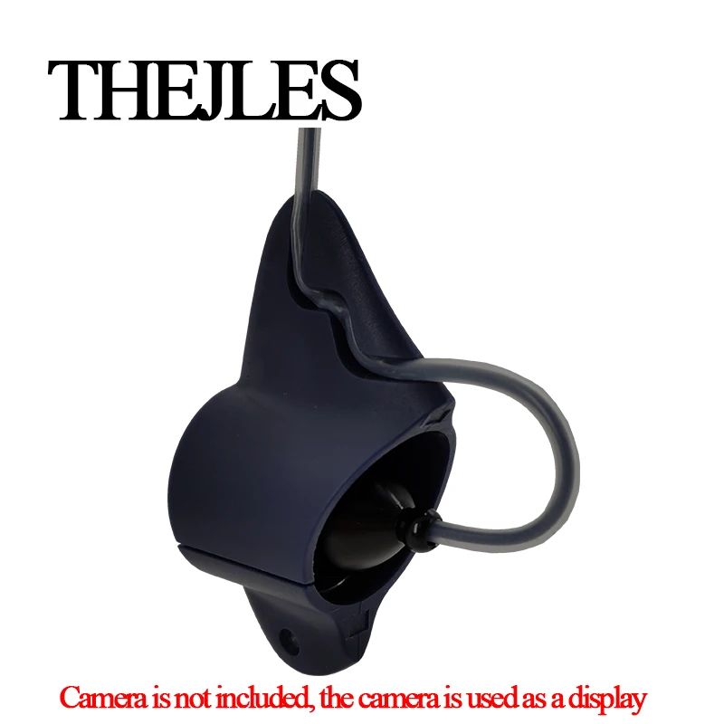 Original Underwater Camera Bracket Fish Finder Protective Cover For Model 7HBS/8HBS Series Plastic Protective Shell Part