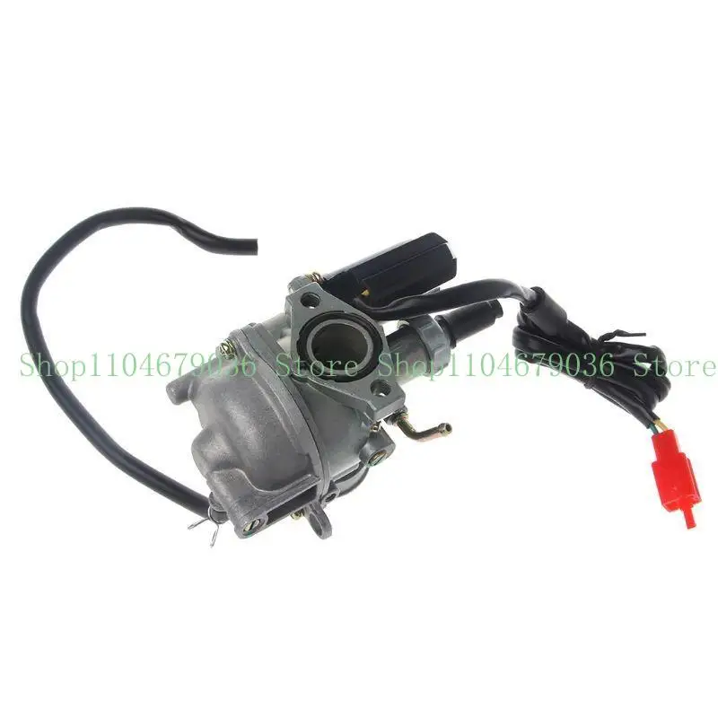 652F 19MM Carburetor Carb لـ 2 Stroke 50cc Dio 50 Sym DD50 ZX34 Kymco Scooter Bike Wile High Quality