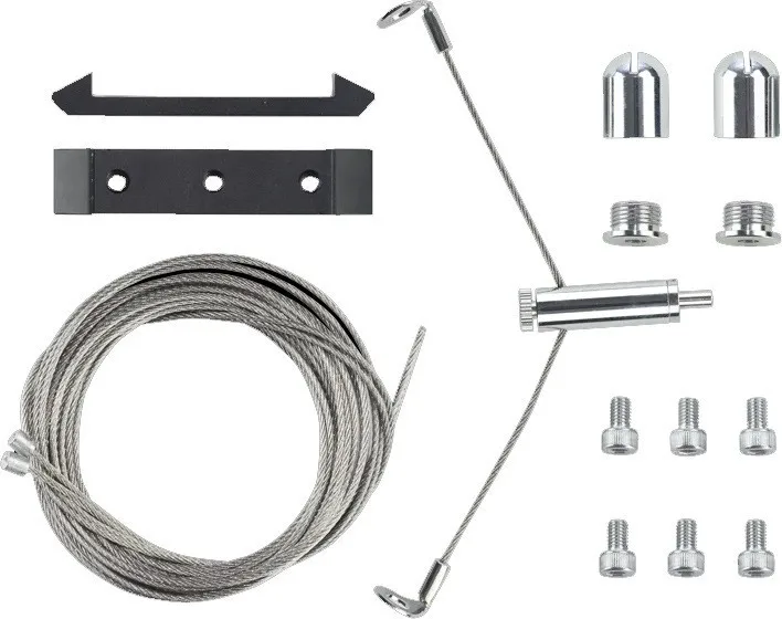 Radion G5 PRO＋自作ハンギングキット Ecotech LED Hanging Kit Multi-Light RMS Arm Kit RMS Slide for