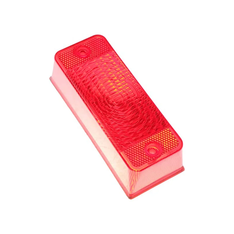 

Red Tail Light Lens 6672276 for Bobcat 553 751 753 763 773 863 864 873 883 963 S130 S150 S160 S175 S185 S205 S220