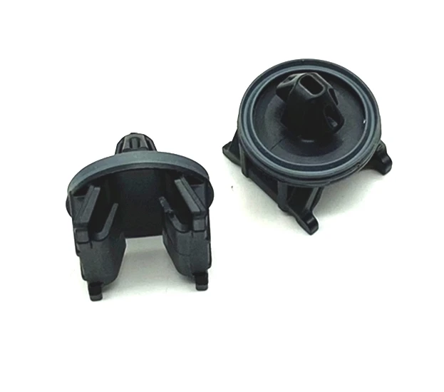 1 шт. для Volkswagen New Touareg Magotan CC Sagitar TAYRON, внутренняя Зажимная Пряжка для двери для гольфа