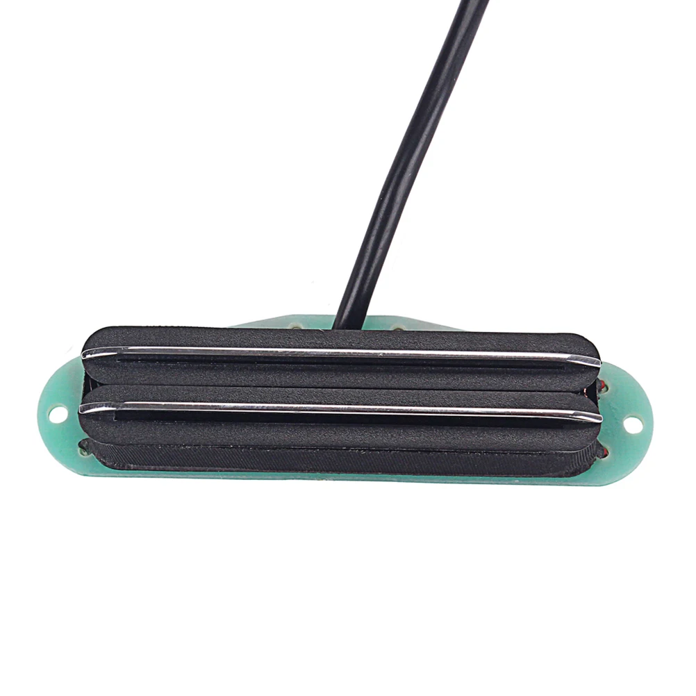 

dual rail humbucker dual rail guitar pickups humbucker pickups dual hot rail neck pickup humbucker