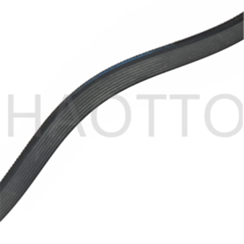 1pcs PJ373 Drive belt Ribbed Belt for  Air Compressor 4PJ373