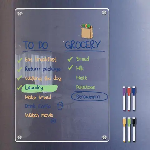 6 best sales att-göra-lista-tavla - №5