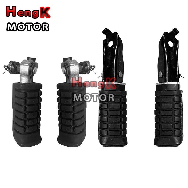 

1 пара мотоциклов, подходящих для деталей Honda CA250 Storm Prince Earth Eagle King DD250, высококачественные передние и задние педали