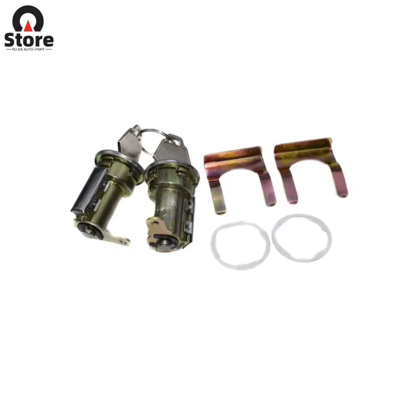 

15024 5070004 Комплект цилиндров дверного замка для TOYOTA Imperial Dodge PlymouthДля Chrysler 300 1966-1971 для Dodge Monaco Plymouth