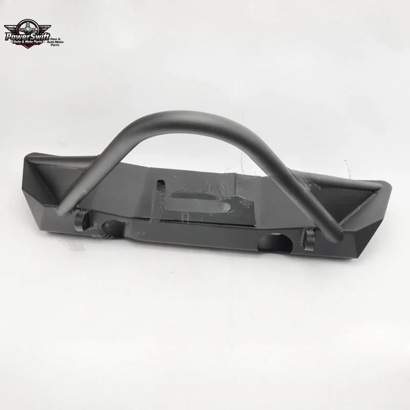 Applicable to New Wrangler off-Road Modified Pieces Poisonous Spider Anti-Collision Front Bumper U Tube Accessories Car Bumper S