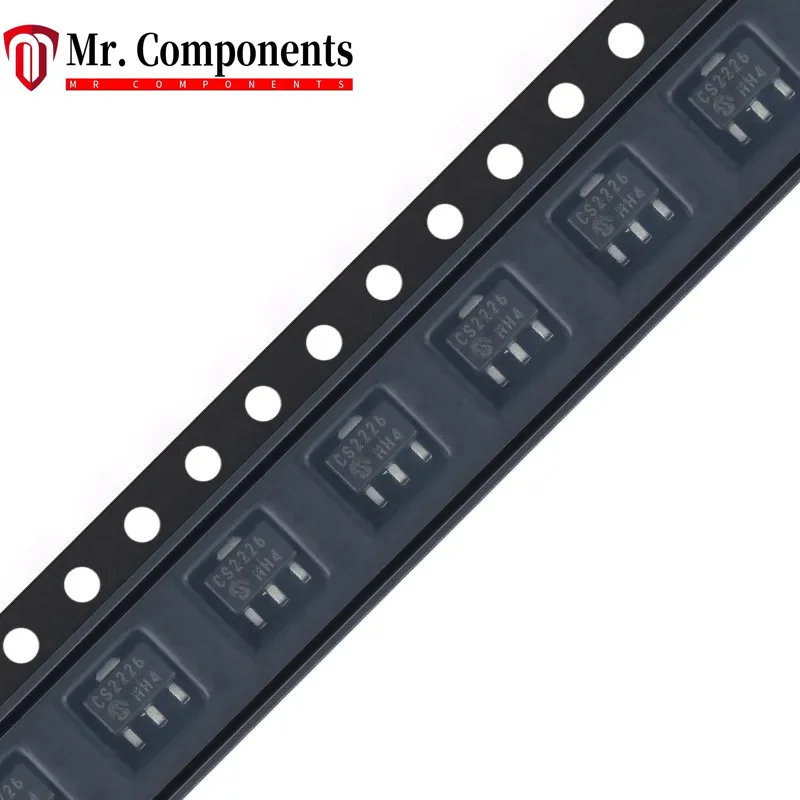 5Pcs MCP1700 MCP170…