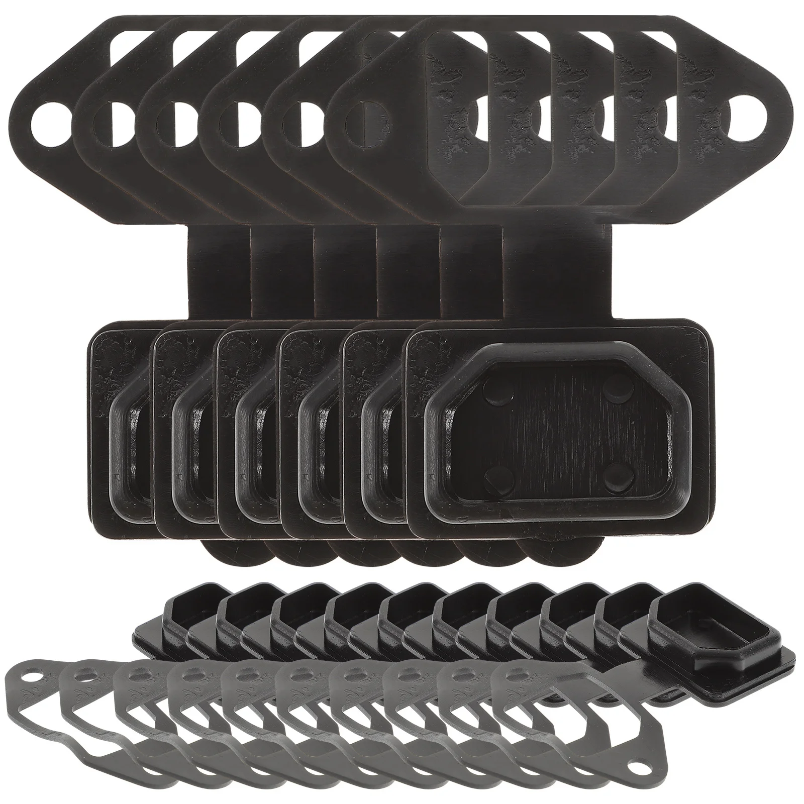 

24Pcs Electrical Outlet Covers Weather Resistant Wearproof Plug Caps for Ups Supply Plug Covers Cover,plug Protector Outdoor,