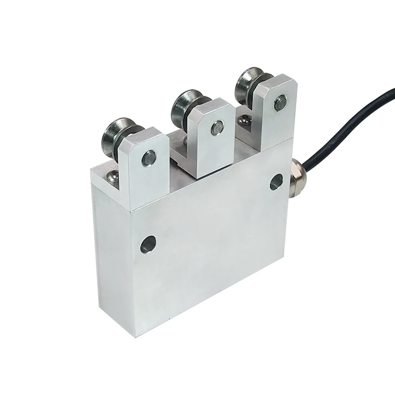 TS 2022 HOT SALE 0.3kg 0.5kg 1kg 3kg 5kg Aluminum yarn rope tension load cell sensor