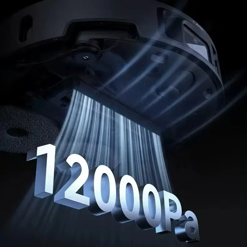 Dreame-Robot aspirateur sans fil Bot X40 pro Ultra, balai à franges