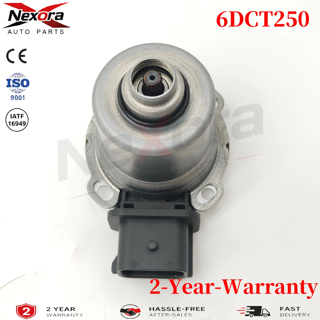 New EDC6 DPS6 DCT250 Engine Gearbox Clutch Actuator 305736435R 349736869R 349732504R 305734334R For Renault Clio 1.2T 1.5DCI