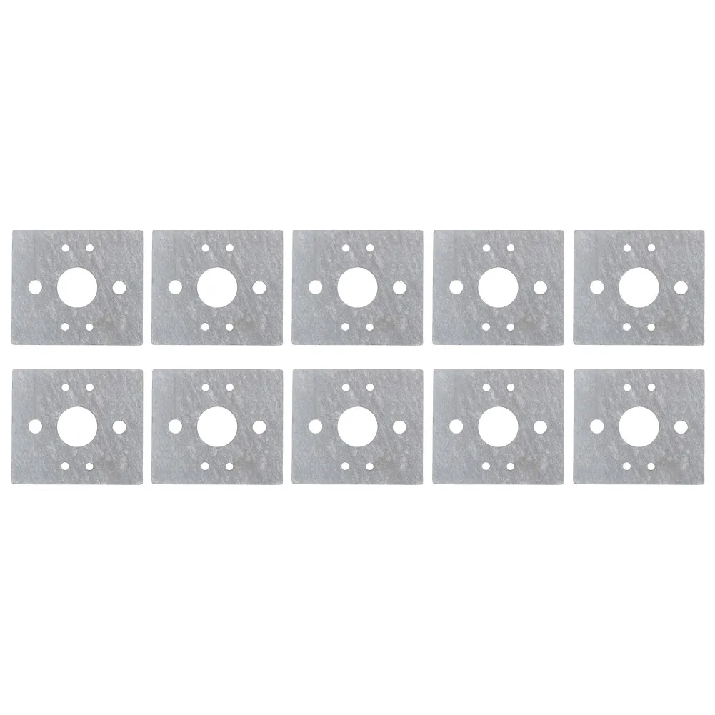 20PCS Guarnizione Carburatore Per CG430 Per CG520 Per BC430 Per BC520 Motosega Trimmer Spazzola Macchina Da Taglio Accessori Motore