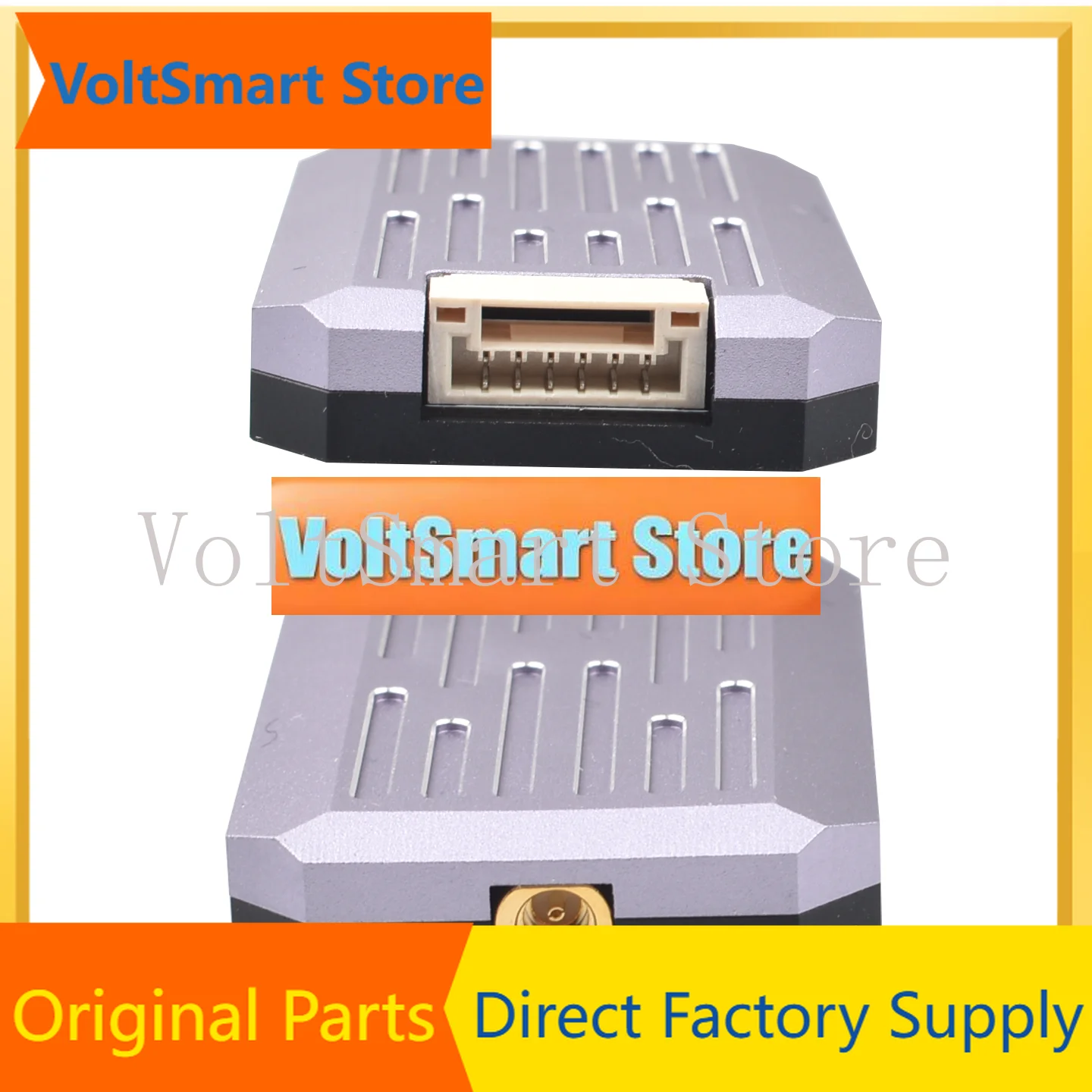 VoltSCYCLONE 5.8G 1.6W VTX Video Transmitter 48CH High Compatibility Anti Interference High Power Analog VTX For FPV Drone
