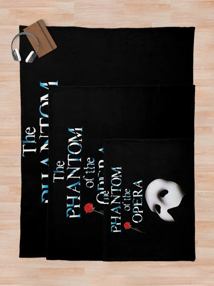 The great phantom of opera show coperta per sacco a pelo coperta