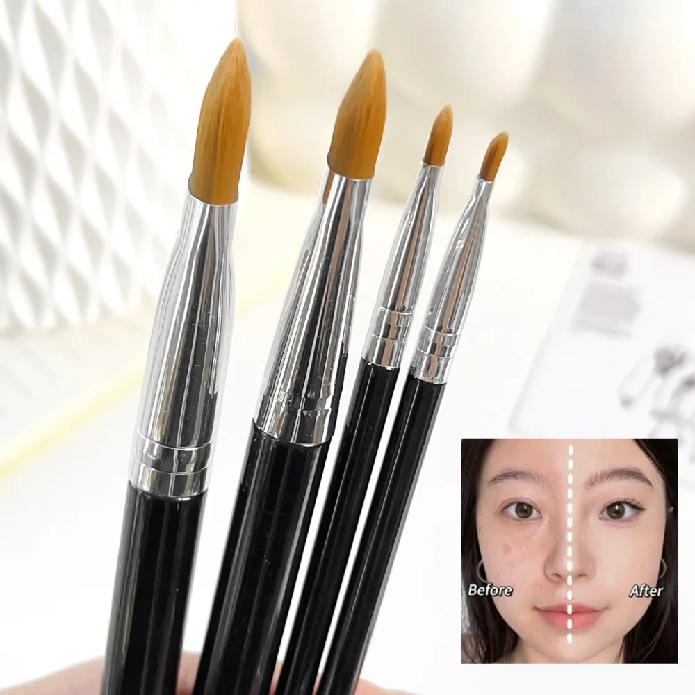 Makeup Brushes Set Foundation Blush Eyebrow Powder Eyeshadow Kabuki Blending Concealer Soft Fluffy Female Face Makeup Tool