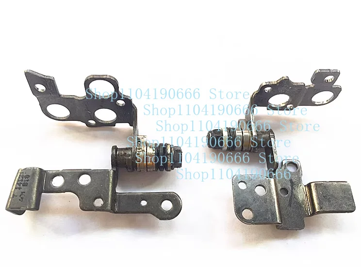 1pcs Laptop Notebook Hinges LCD shaft For HP ENVY Touchsmart 15-J 15-J000 envy M6-N M6-N010DX LCD Screen Hinge720548-001