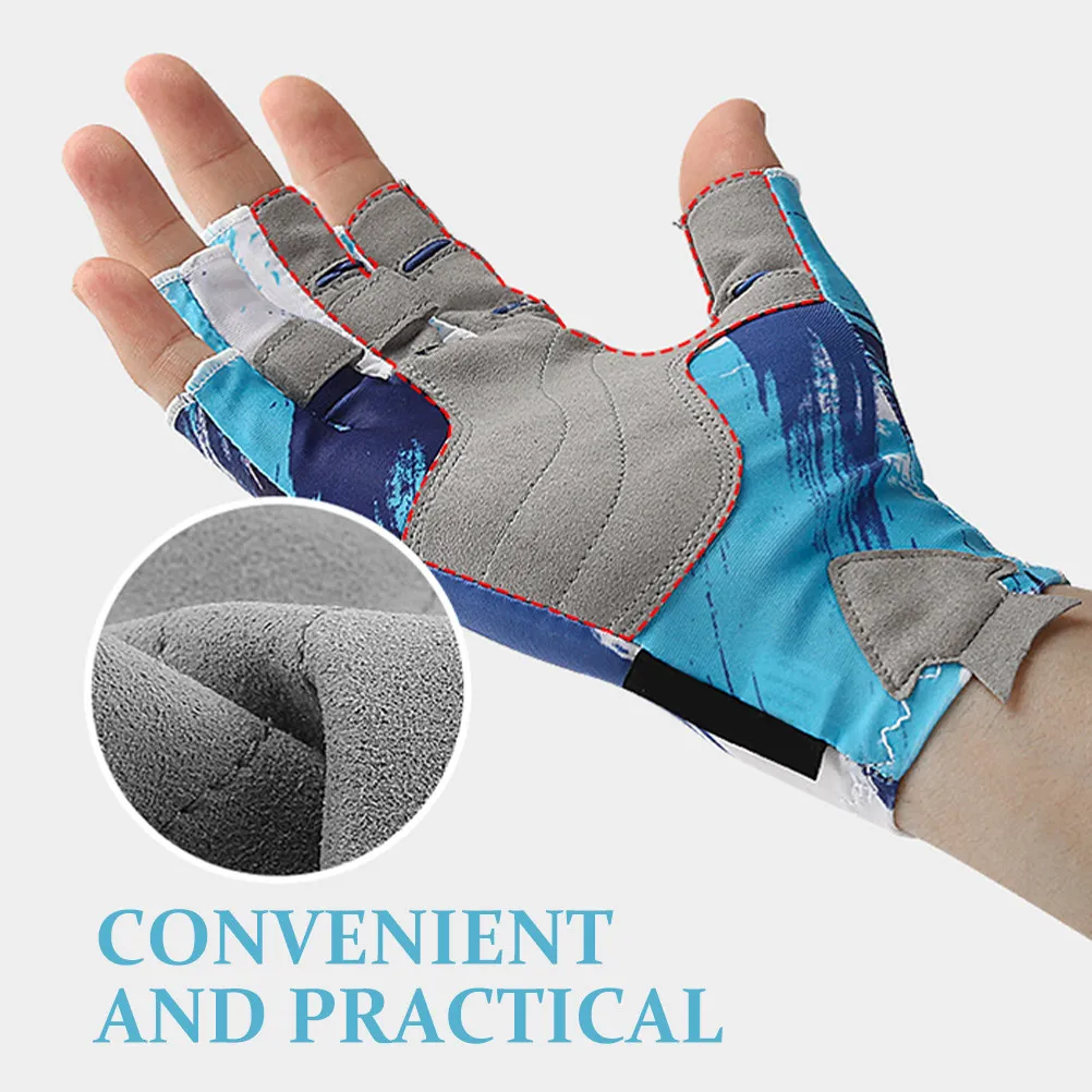 

Велосипедные перчатки без пальцев для мужчин и женщин, дышащие, удобные, противоскользящие, для активного отдыха, велоспорта, альпинизма, подарки