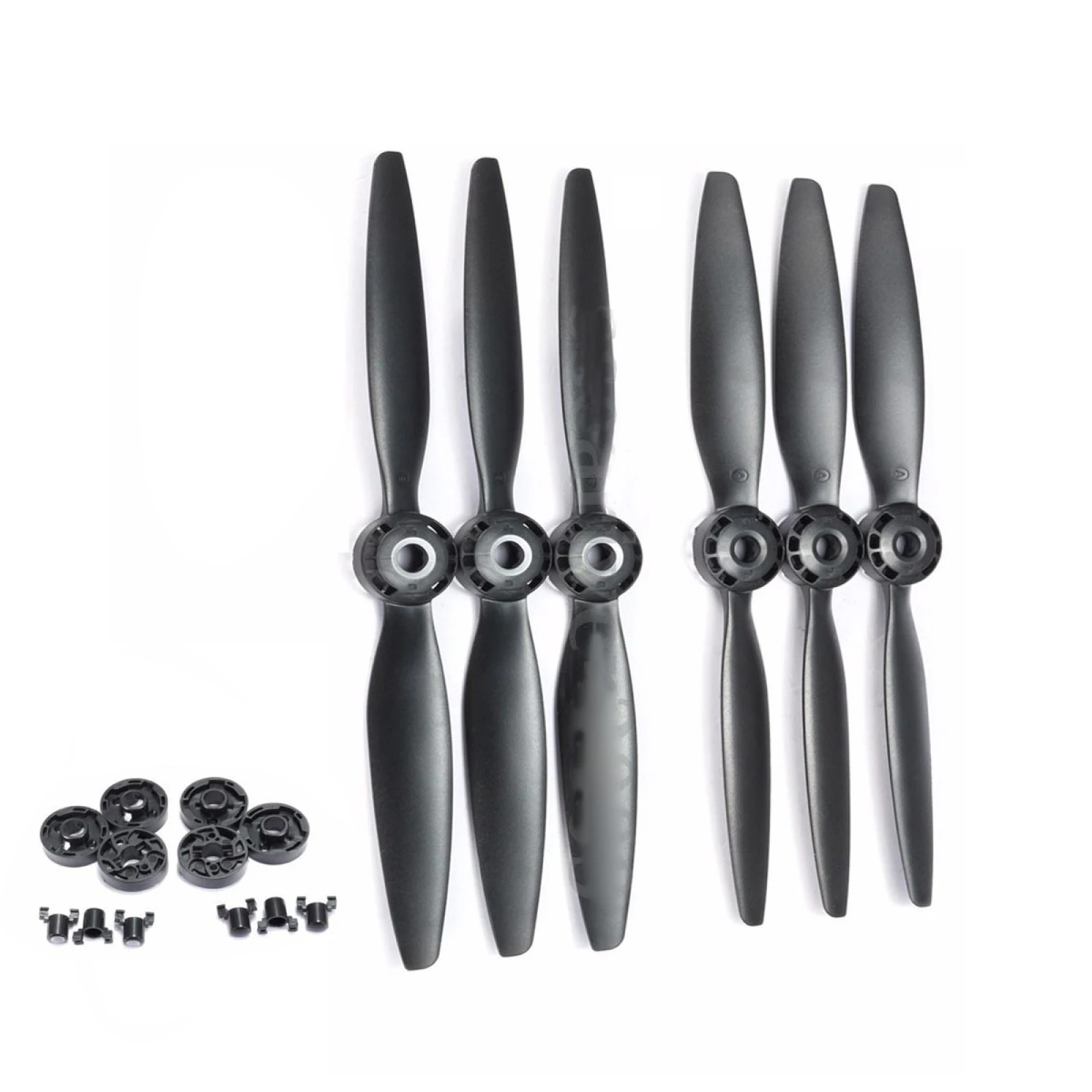 Imagem -05 - Hélices a b Lâminas Adereços Cwx3 Ccwx3 Acessório Hélice Lâminas para Yuneec Typhoon h 480 Drone Substituição Reparação Parte Pcs