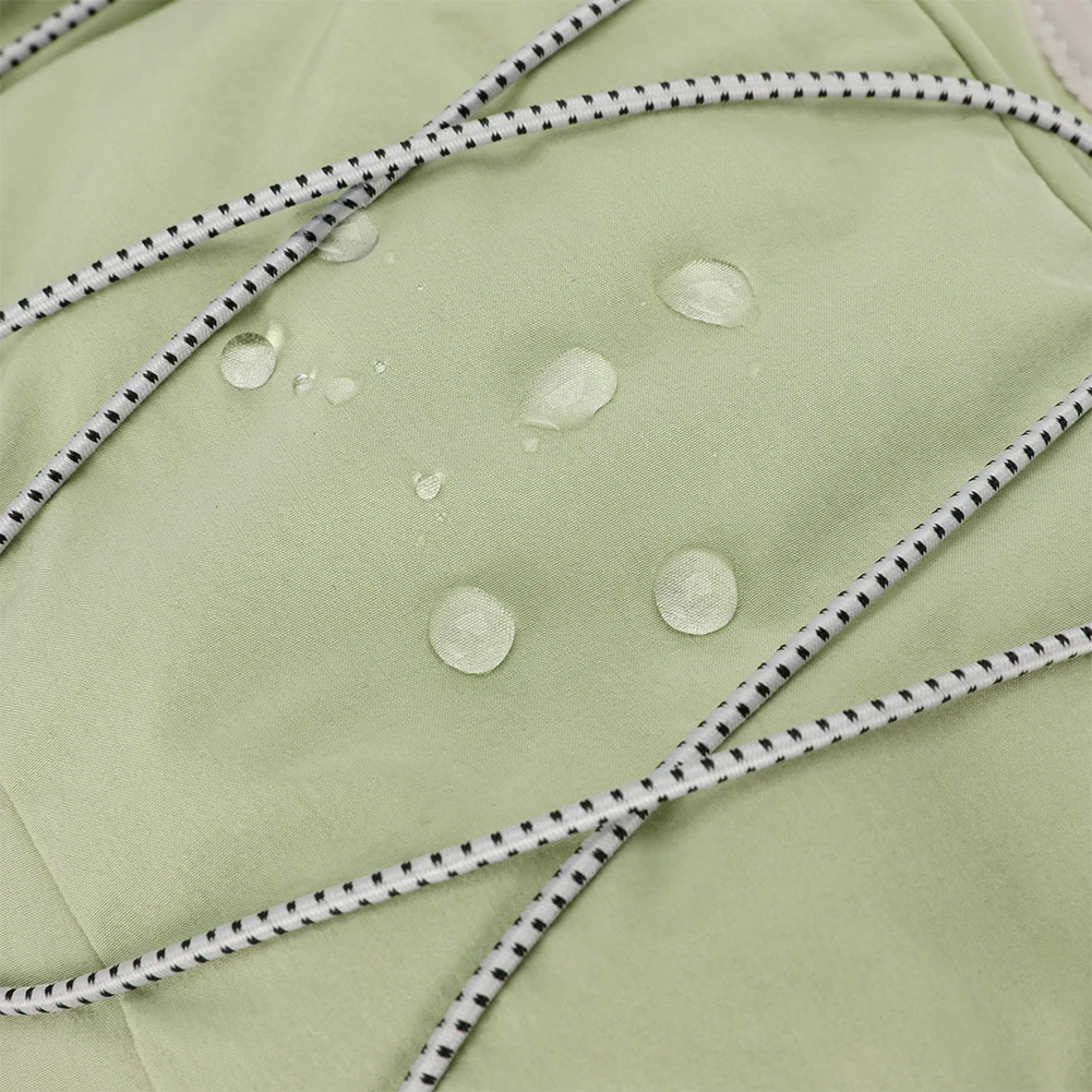 Hydration Backpack Large Capacity Hiking Nylon Pouch Breathable Mountaineering Vest Bag Marathon Cross-Country Running Backpack