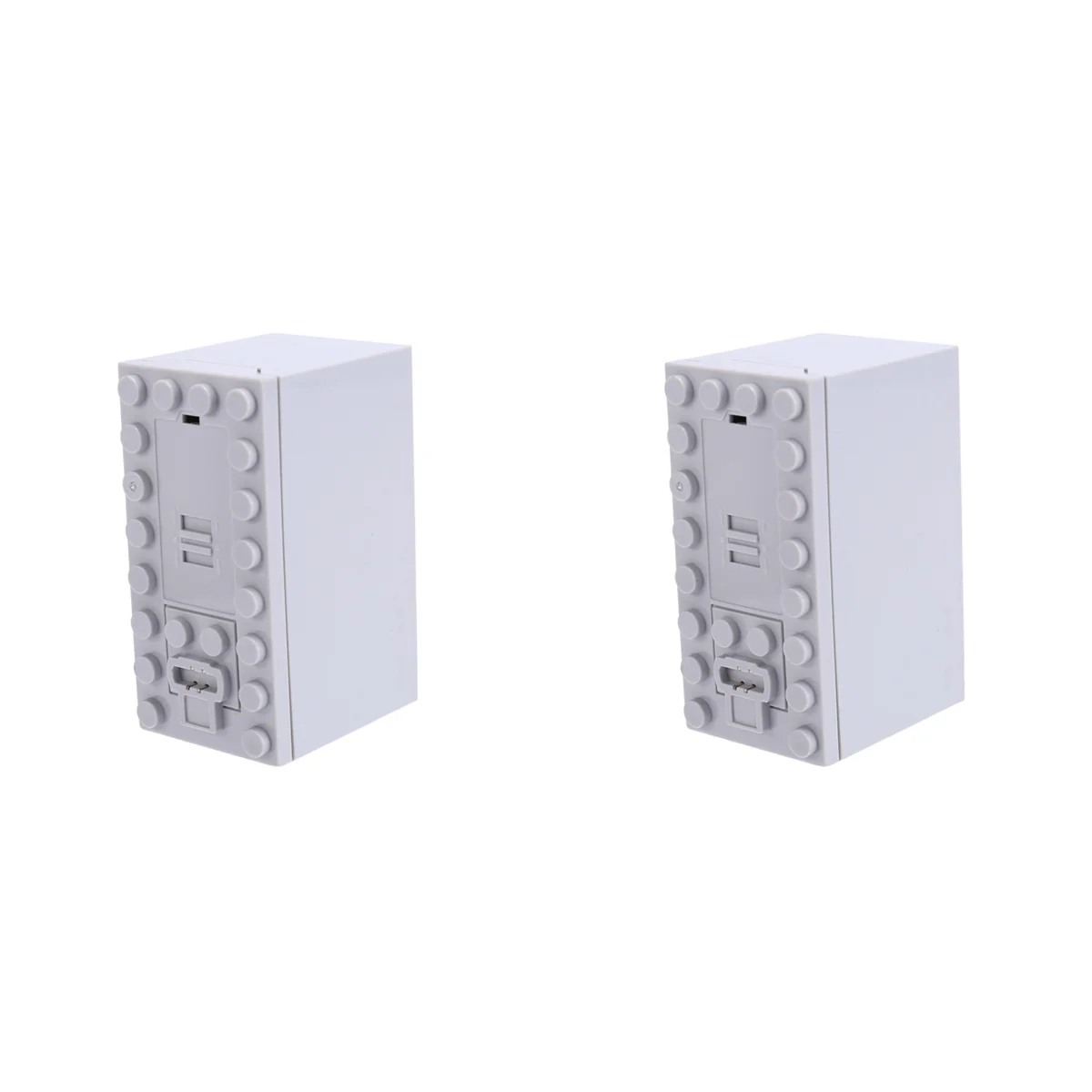 A71P 2X اللبنات الأجزاء الفنية 88000 AAA صندوق بطارية متعدد وظائف الطاقة أداة PF نموذج مجموعات اللبنات