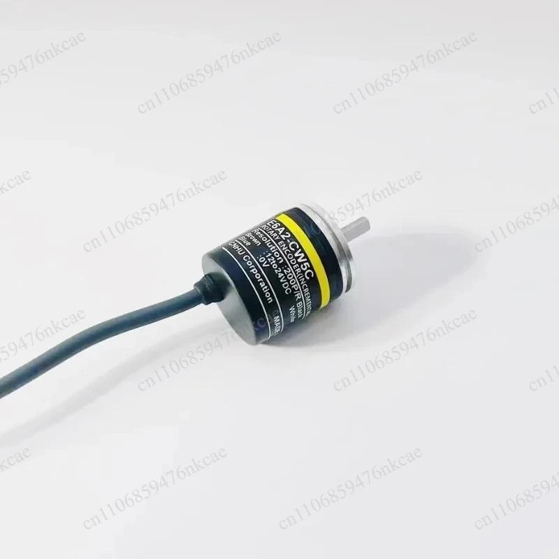 E6A2-CW5C CW3C Optoelectronic Encoder, 100–500P/R Incremental Rotary Encoder