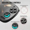 Retroid Pocket 5 RP5 Console de jeu portable rétro Consoles de jeux vidéo Android13 5.5 pouces OLED HD écran SD865 8 + 128G 512G PSP PS2 5