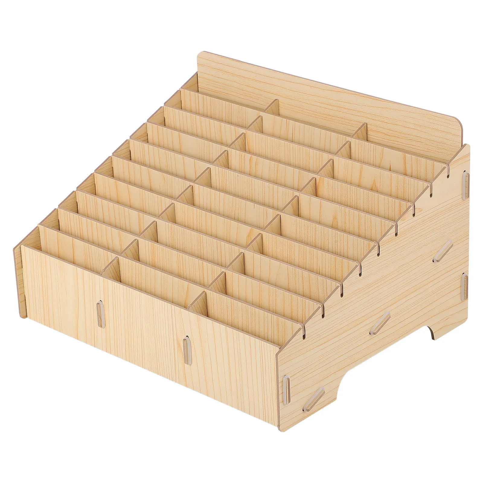 1pcs-phone-storage-box-wooden-multi-grid-mobile-phone-management-box-30-grids-classroom-meeting-room-organizer