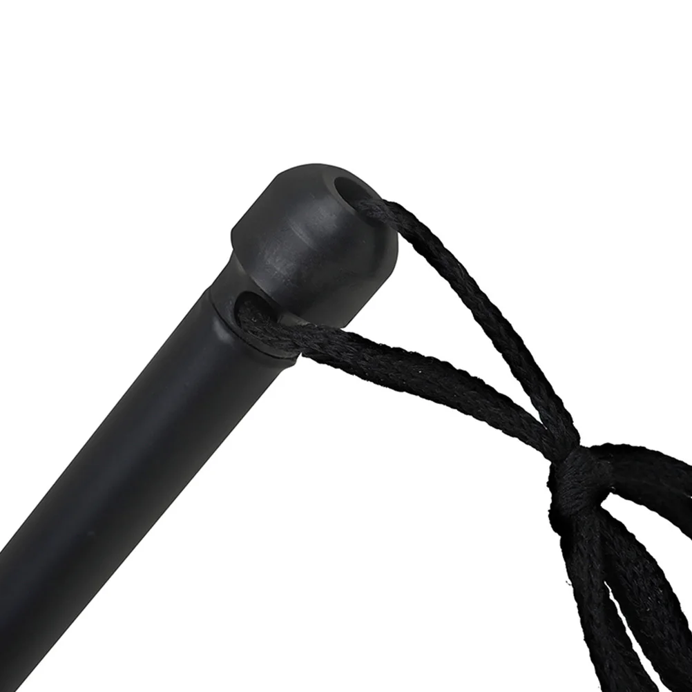 

Anti Slip Steel Felt Snare Drum Hammer Drumstick Durable Plastic for Marching Band Performance Percussion Drum Sticks